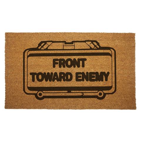 Claymore Mine Door Mat - The Original Underground / theoriginalunderground.com