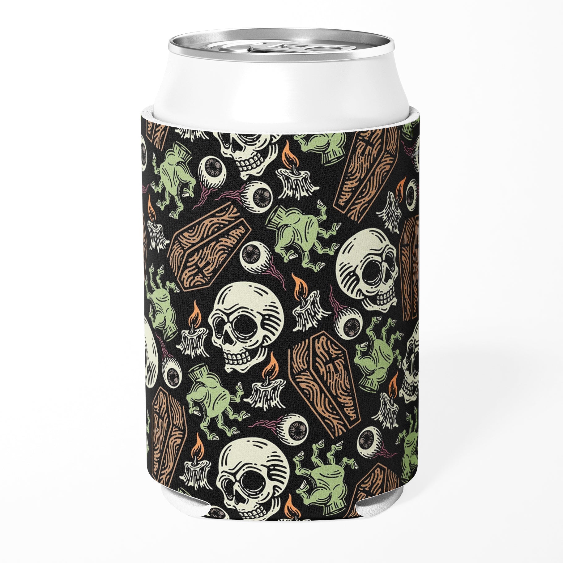 Coffins and Eyeballs Can Cooler - The Original Underground