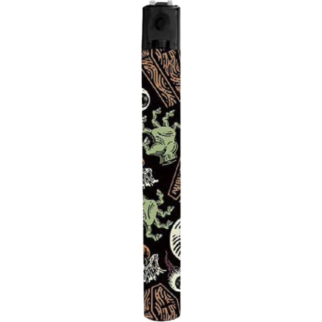 Coffins and Eyeballs Lighter - The Original Underground