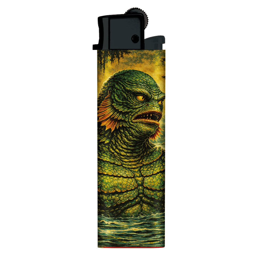 Creature from the Black Lagoon Lighter - The Original Underground