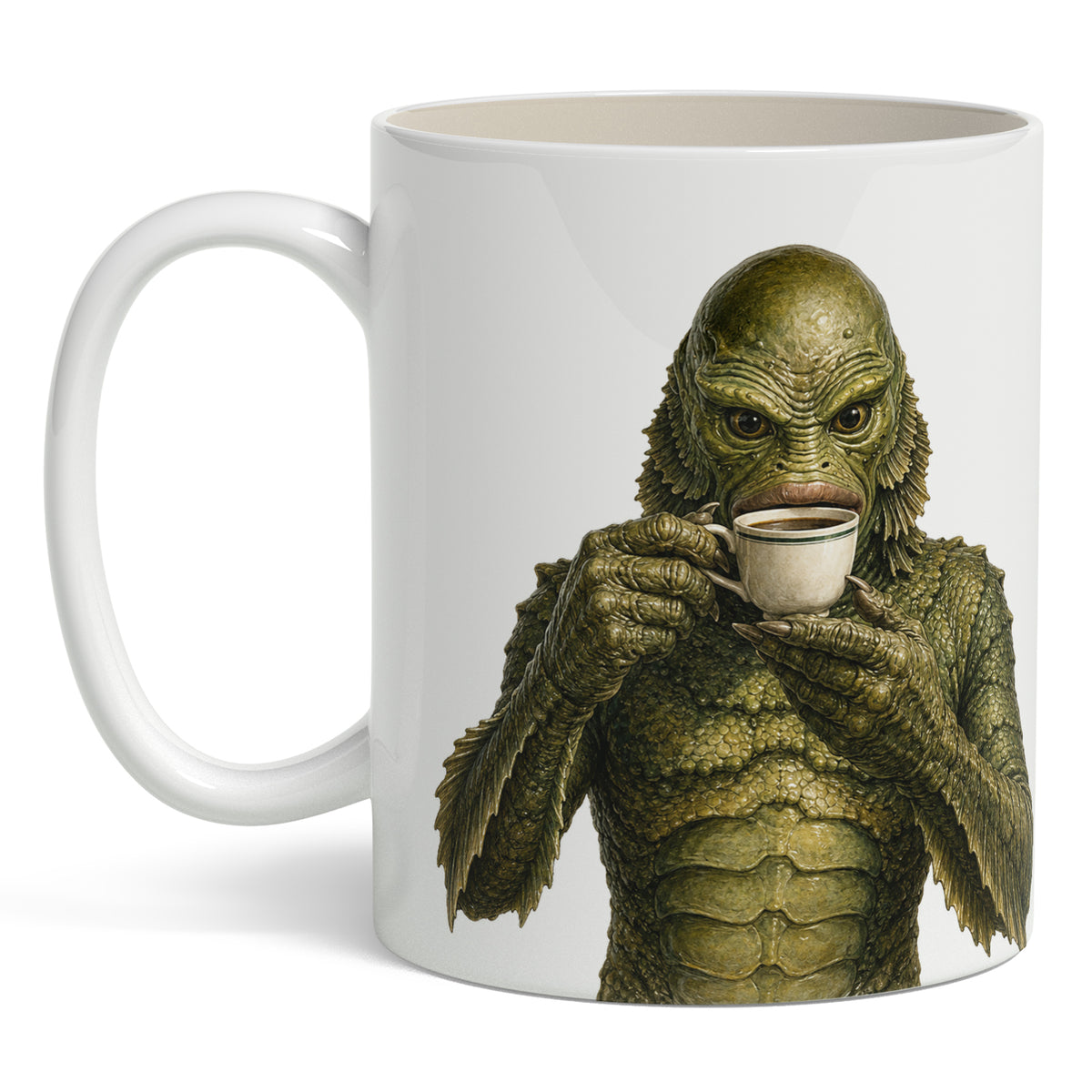 Creature from the Black Lagoon Mug - The Original Underground