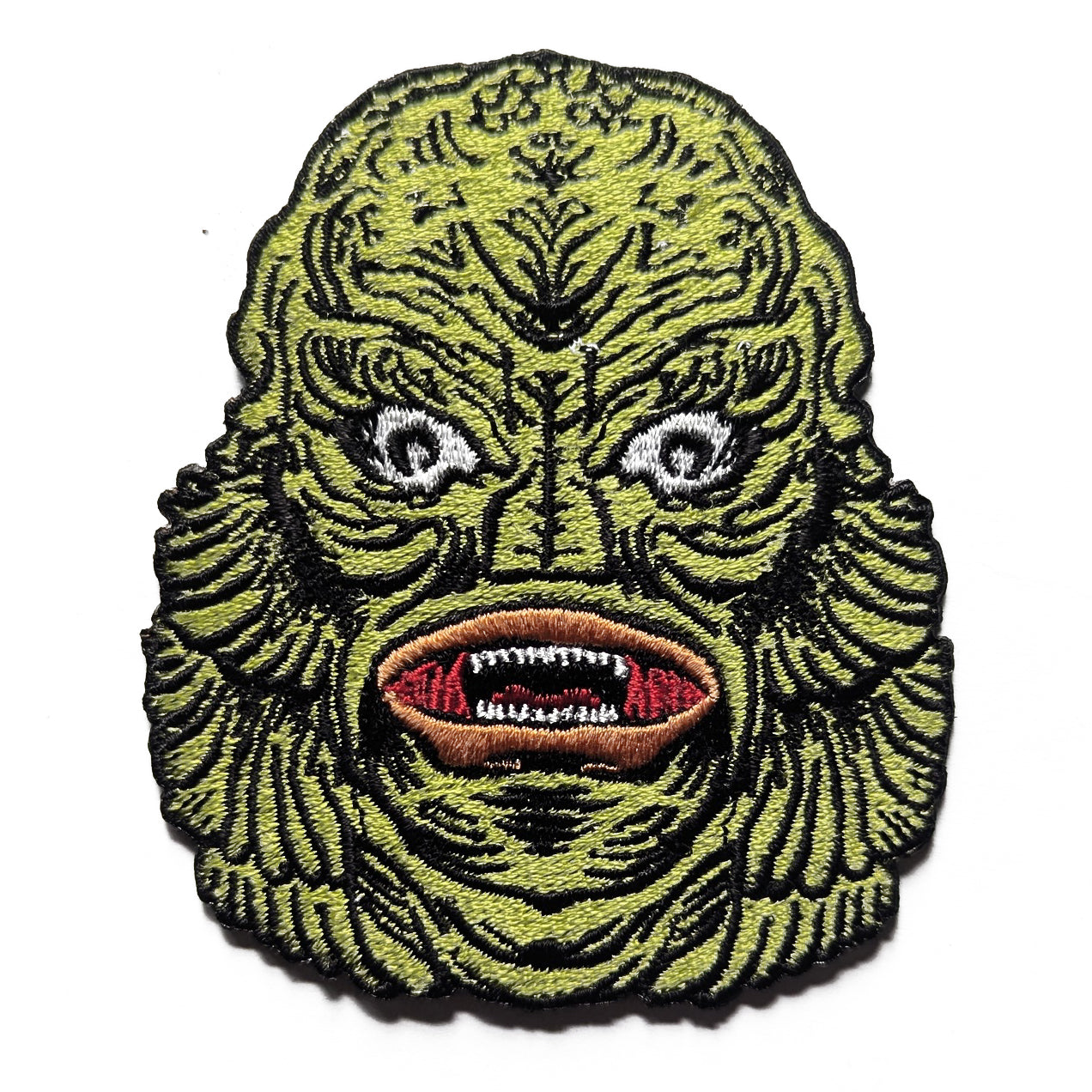 Creature from the Black Lagoon Patch - The Original Underground