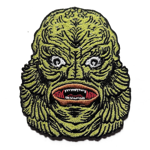 Creature from the Black Lagoon Patch - The Original Underground / theoriginalunderground.com