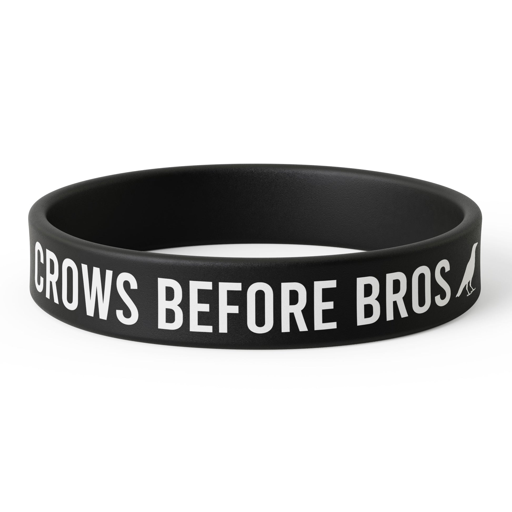 Wholesale Crows Before Bros Silicone Wristband - The Original Underground