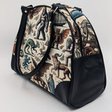 Cryptids and Mythological Creatures Purse - The Original Underground / theoriginalunderground.com