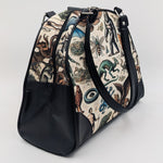 Cryptids and Mythological Creatures Purse - The Original Underground / theoriginalunderground.com