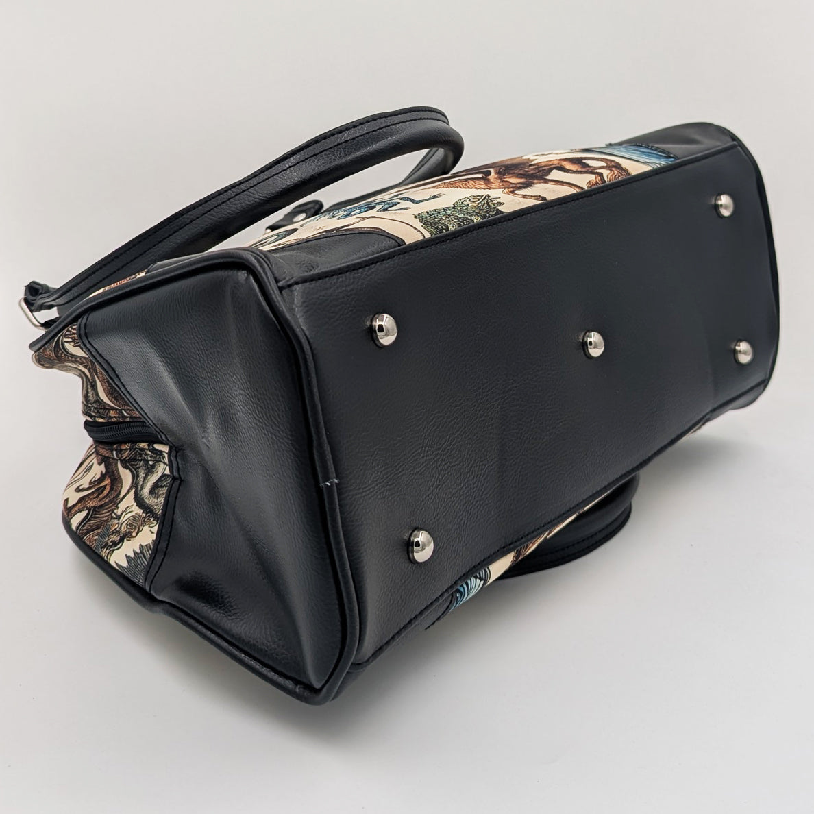 Cryptids and Mythological Creatures Purse - The Original Underground