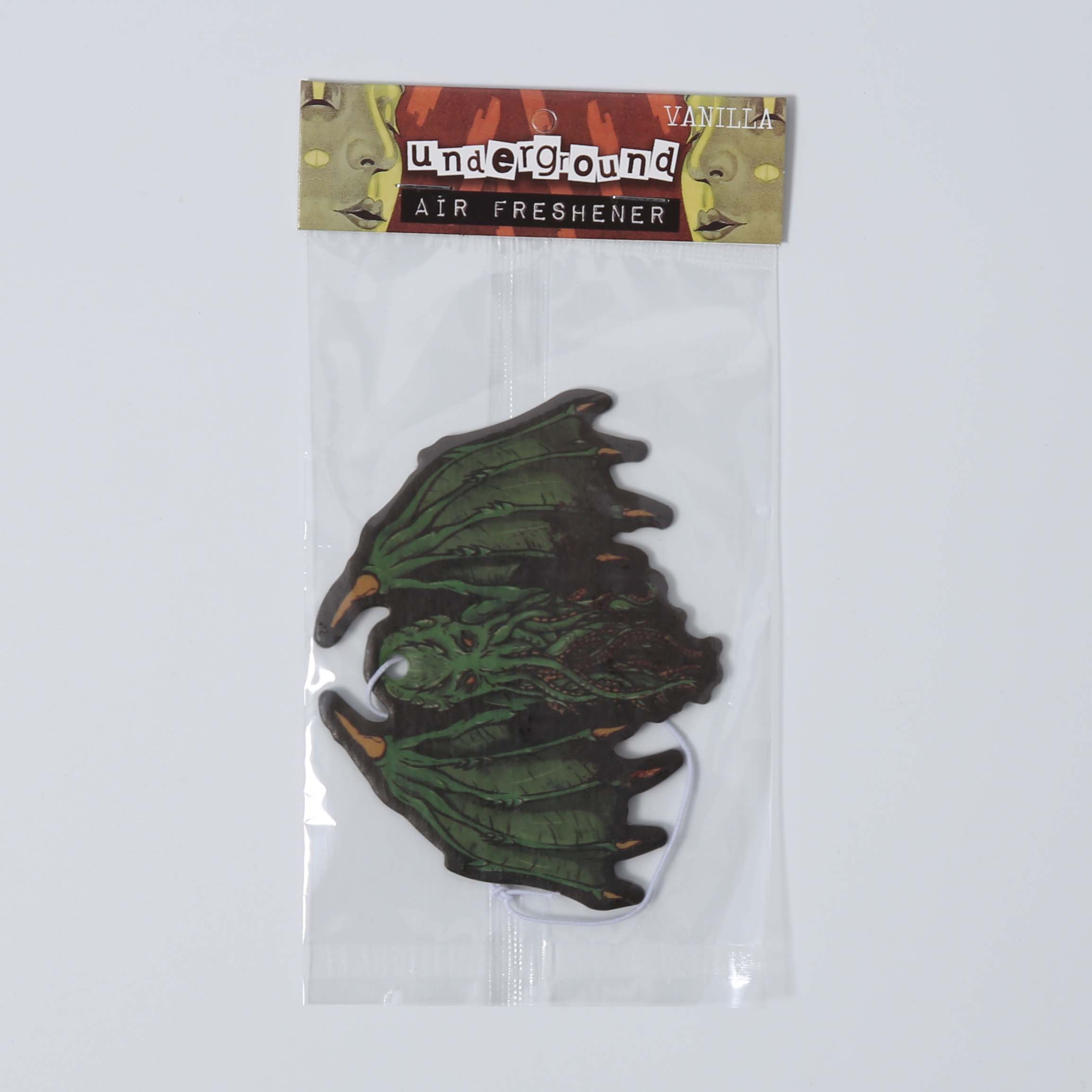 Cthulhu Air Freshener - The Original Underground