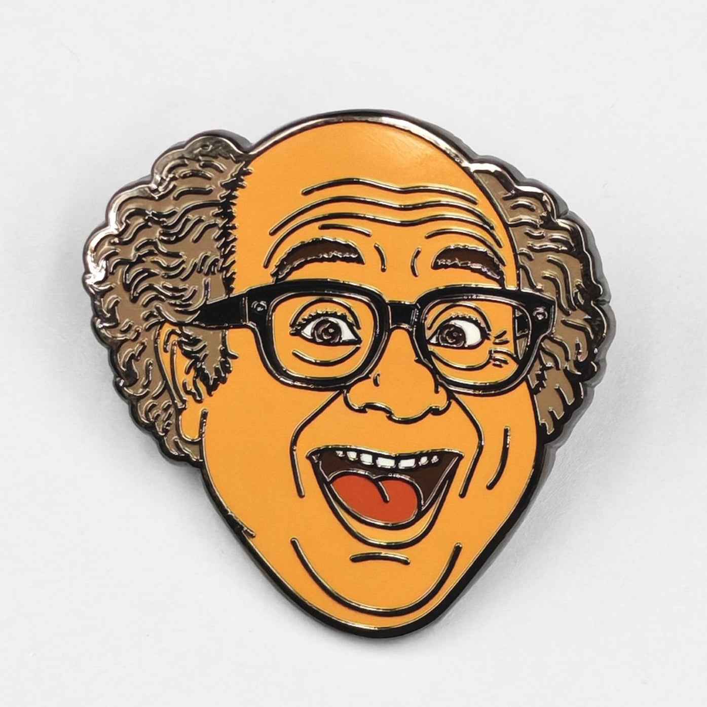 DeVito Enamel Pin - The Original Underground