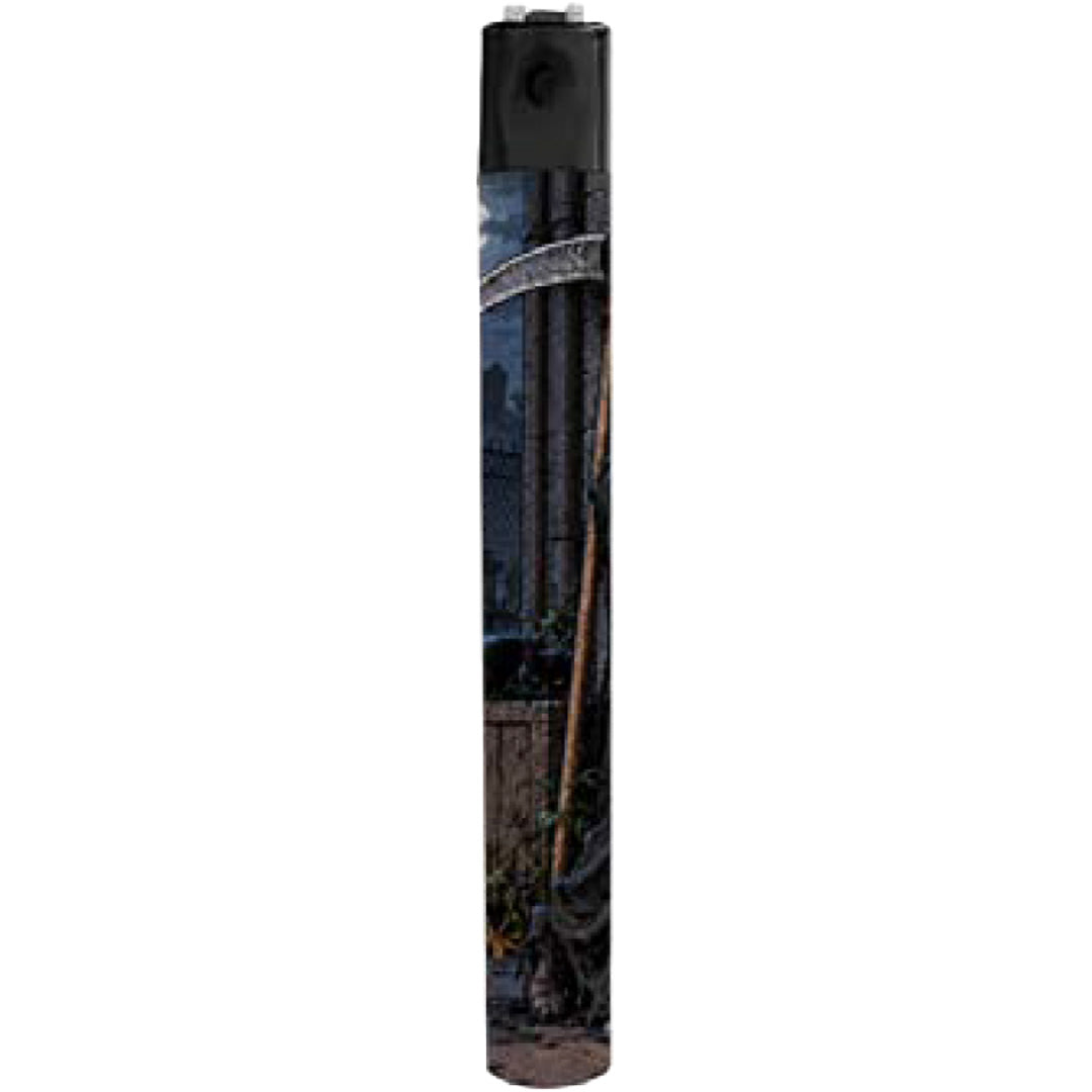 Death Smoking Novelty Lighter Side View- The Original Underground