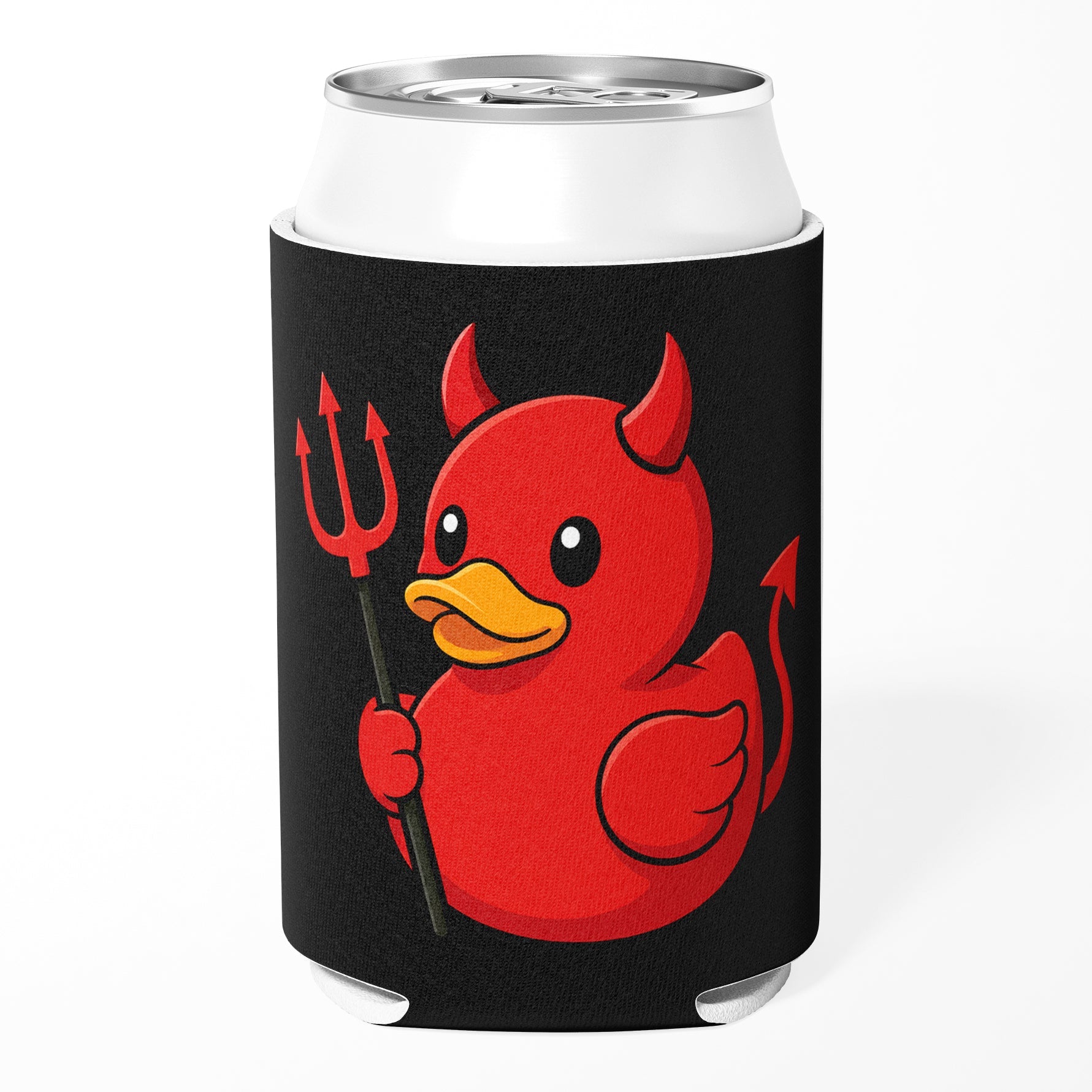 Devil Duck Can Cooler - The Original Underground