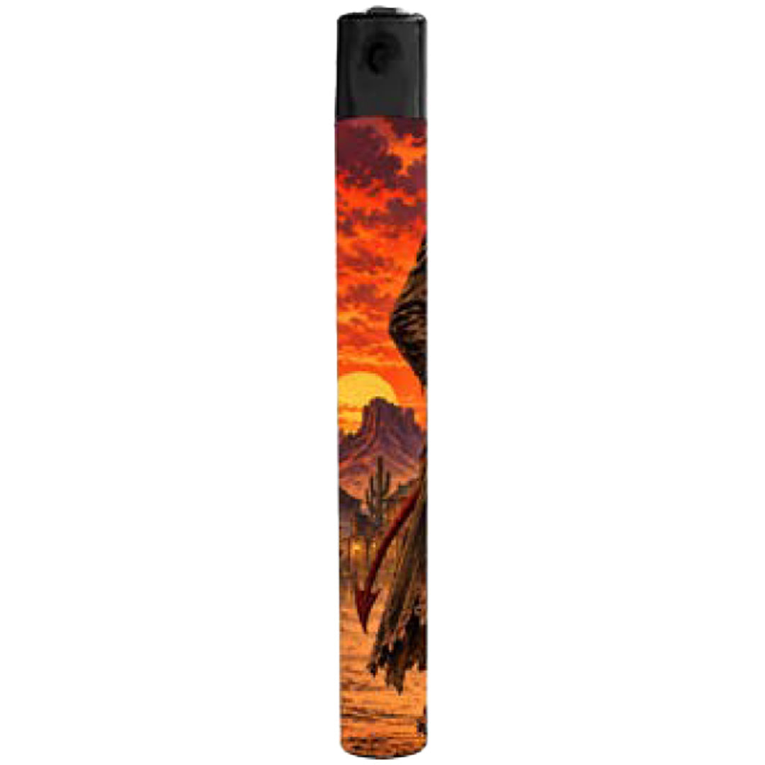 Hellbound Drifter Lighter - The Original Underground