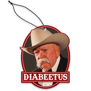Diabeetus Air Freshener - The Original Underground