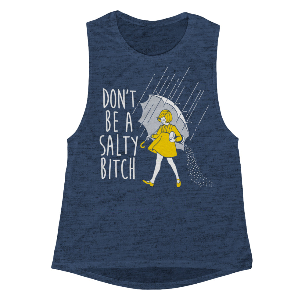 Don't Be a Salty B--ch Girls Tank - The Original Underground