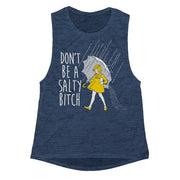 Don't Be a Salty B--ch Girls Tank - The Original Underground