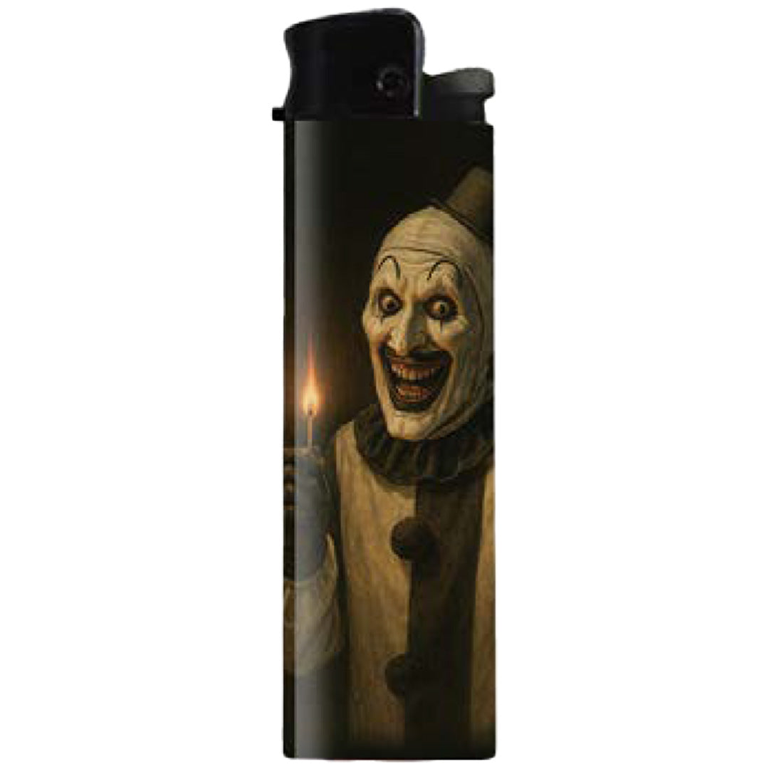 Don't Be Terrified of the Flame Lighter - The Original Underground