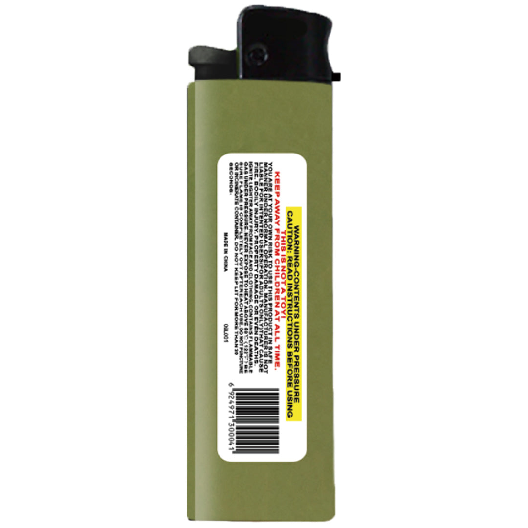 Don't Leave Butts in the Forest Lighter - The Original Underground