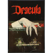 Dracula Original Book Cover Print - The Original Underground