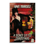 Elvira "A Scary Little Christmas" Greeting Card - The Original Underground