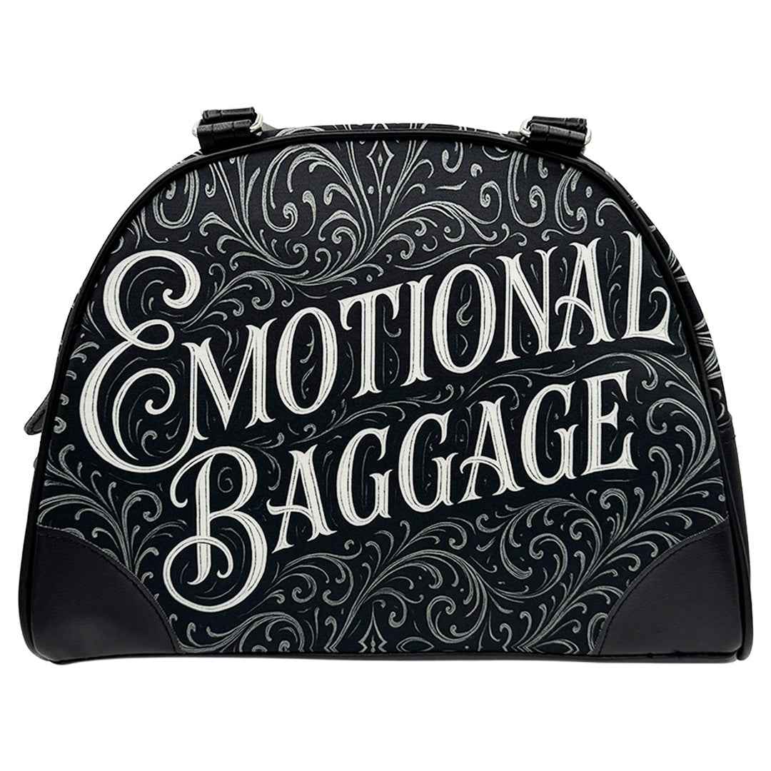Emotional Baggage Purse