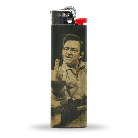 F--k You From Folsom Lighter - Shady Front