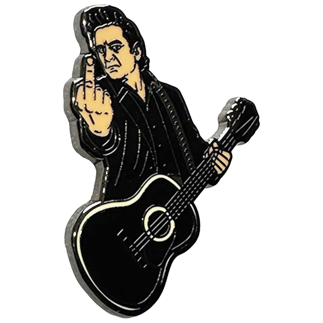 F-ck You From Folsom Enamel Pin - The Original Underground