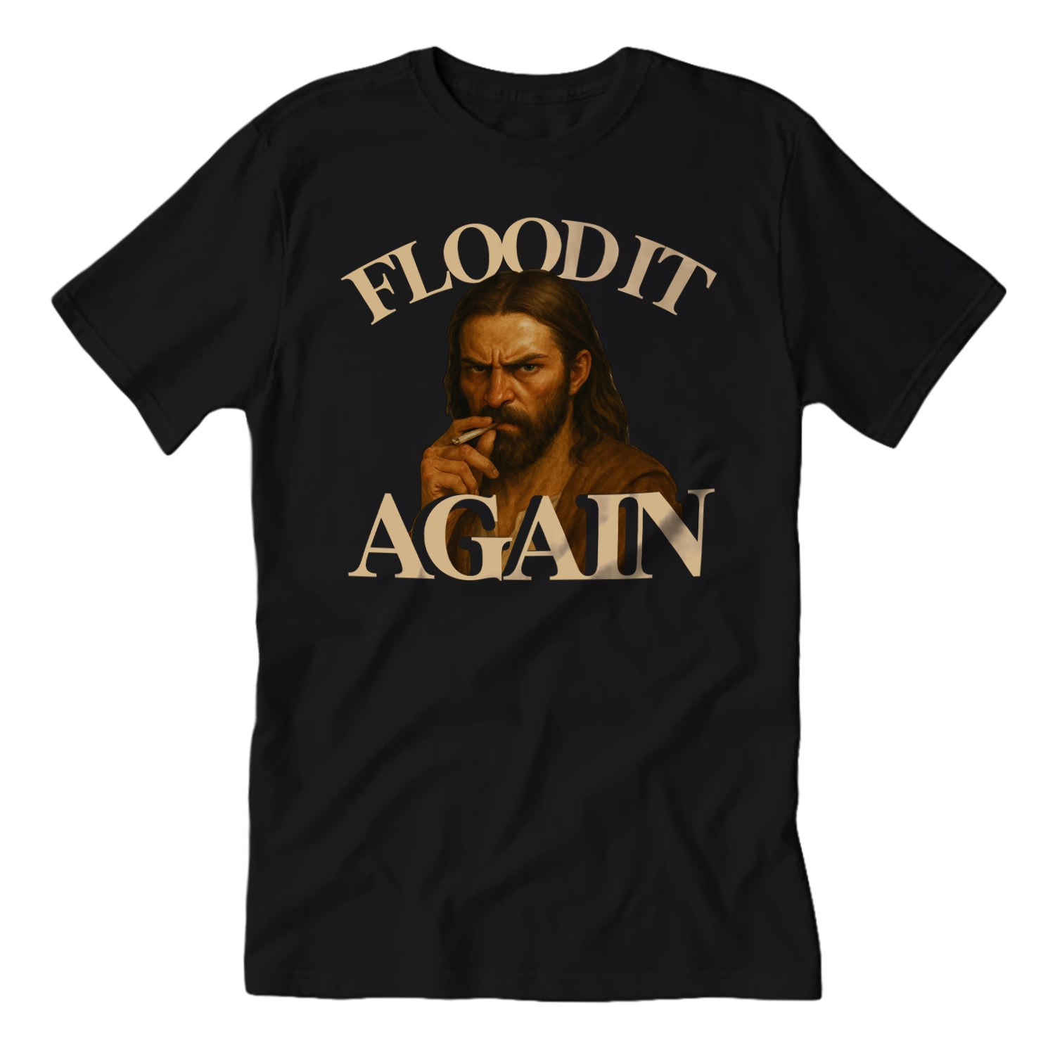 Flood It Again T-Shirt - The Original Underground