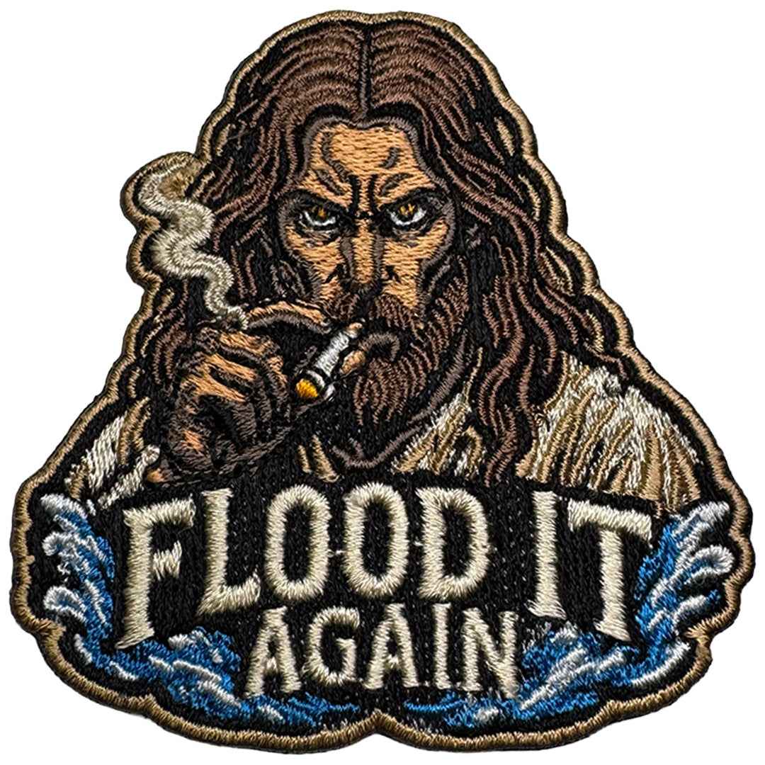 Flood It Again Patch