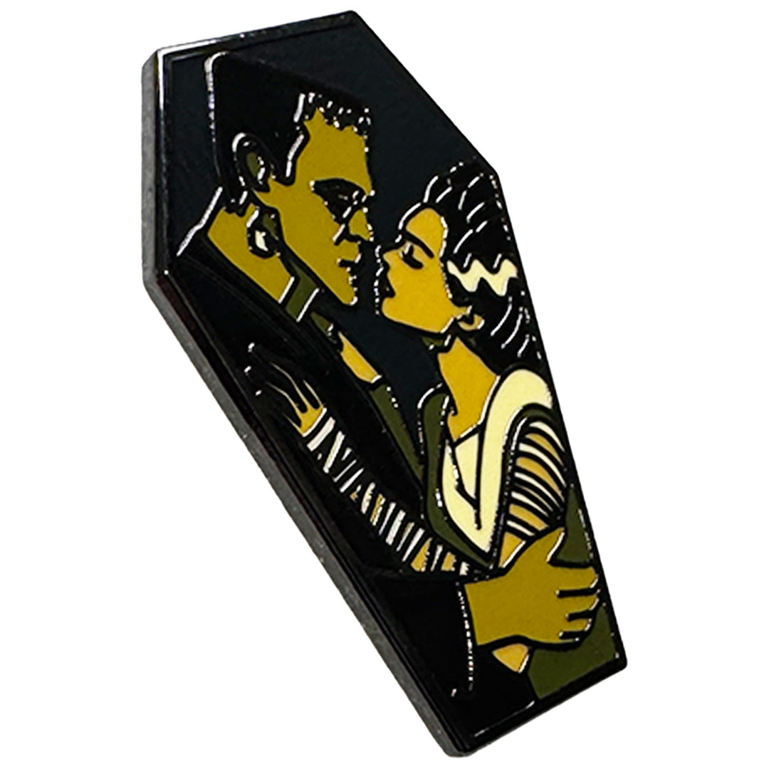 Crows Before Bros Enamel Pin - The Original Underground