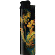 Frankenstein and His Bride Lighter - The Original Underground