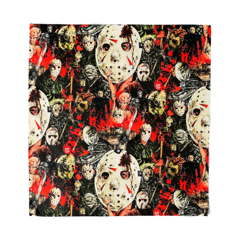 Friday the 13th "Jason" Bandana