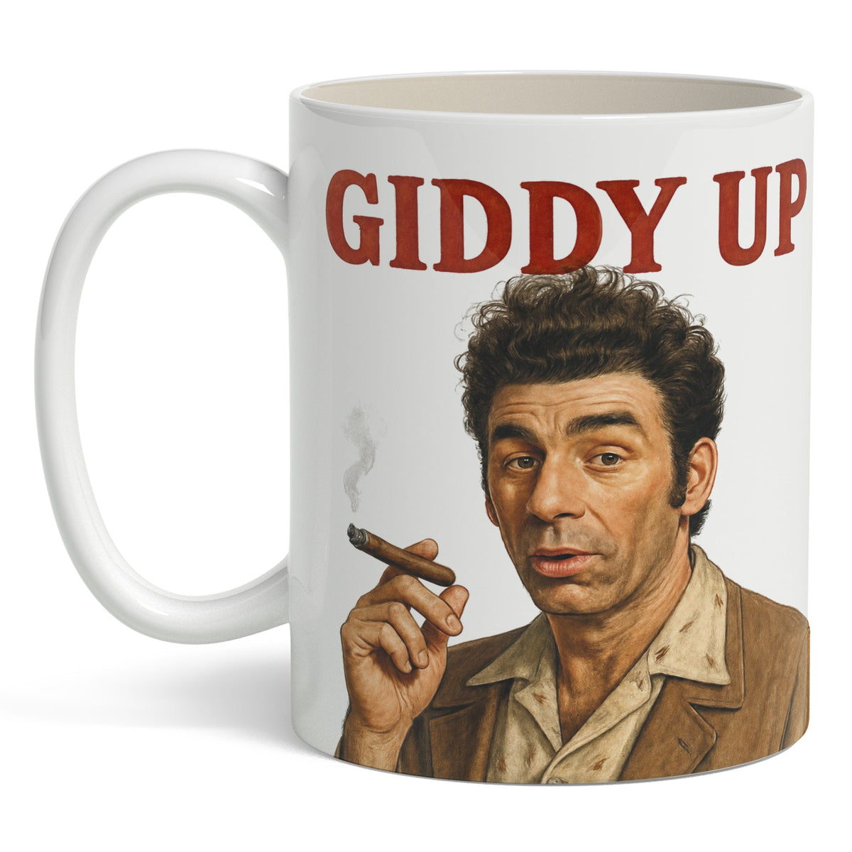 Giddy Up Mug - The Original Underground