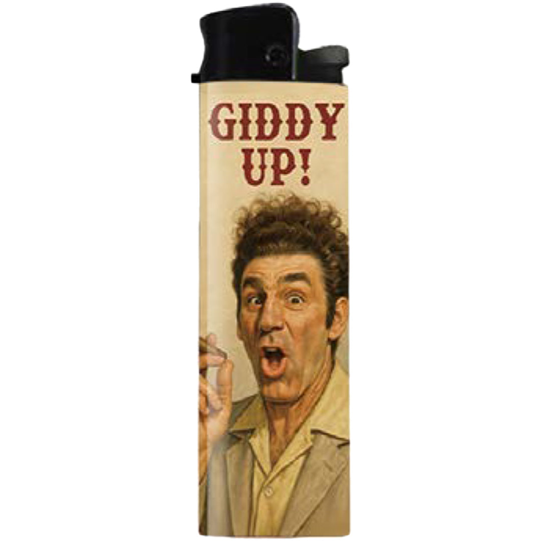 Giddy Up! Lighter - The Original Underground