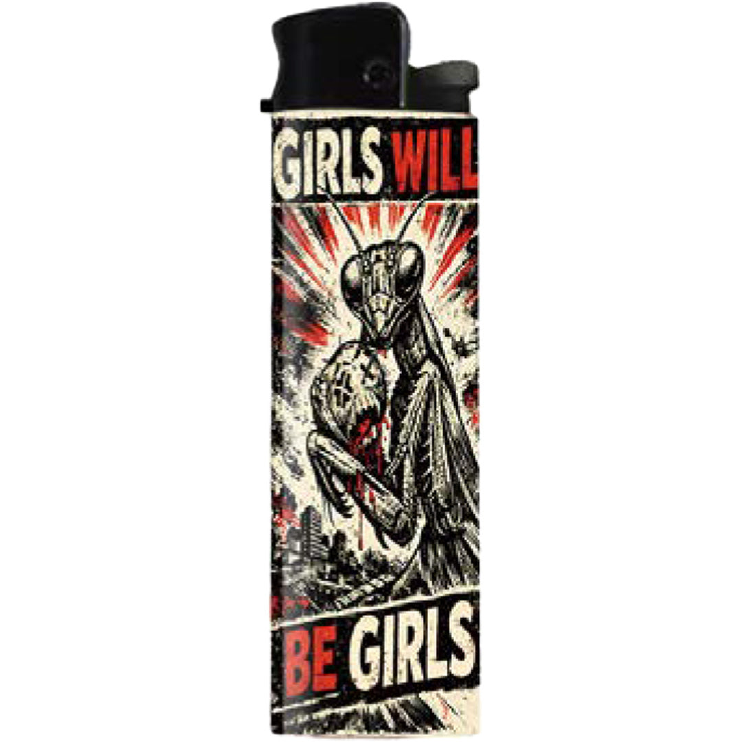 Girls Will Be Girls Lighter - The Original Underground