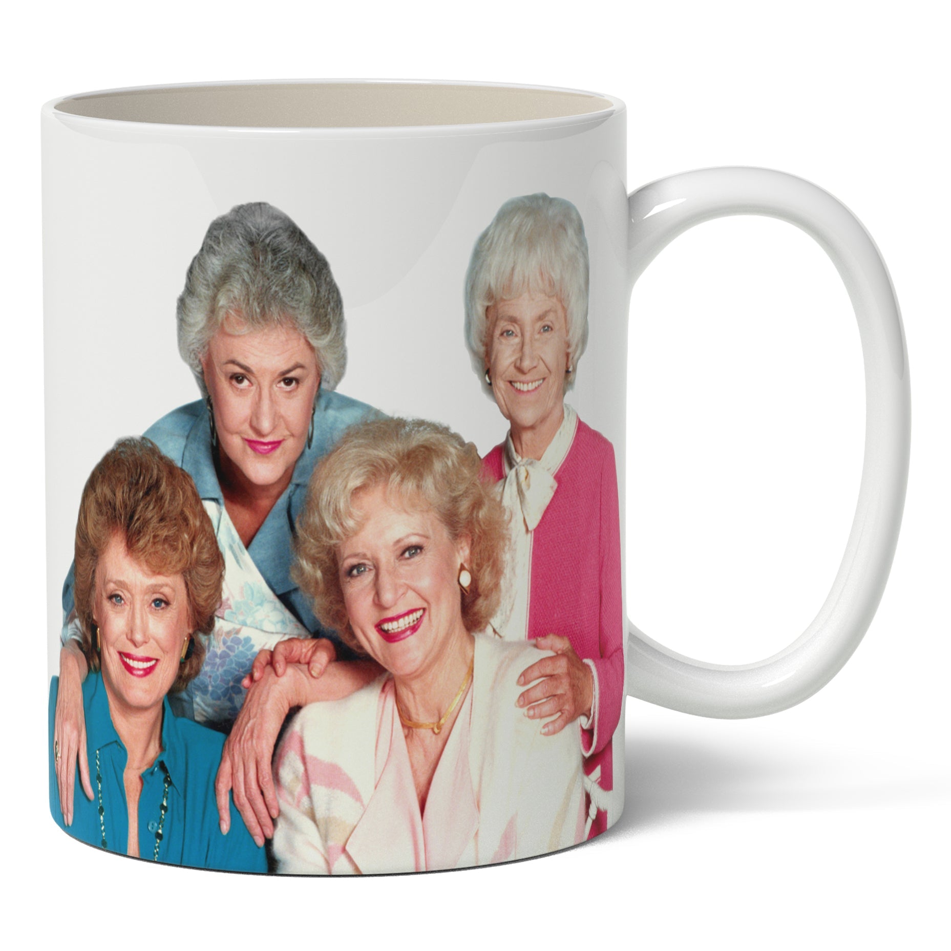 Stay Golden Mug - The Original Underground