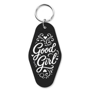 Good Girl Room Keychain - The Original Underground