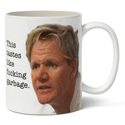 This Tastes Like F--king Garbage Mug - The Original Underground
