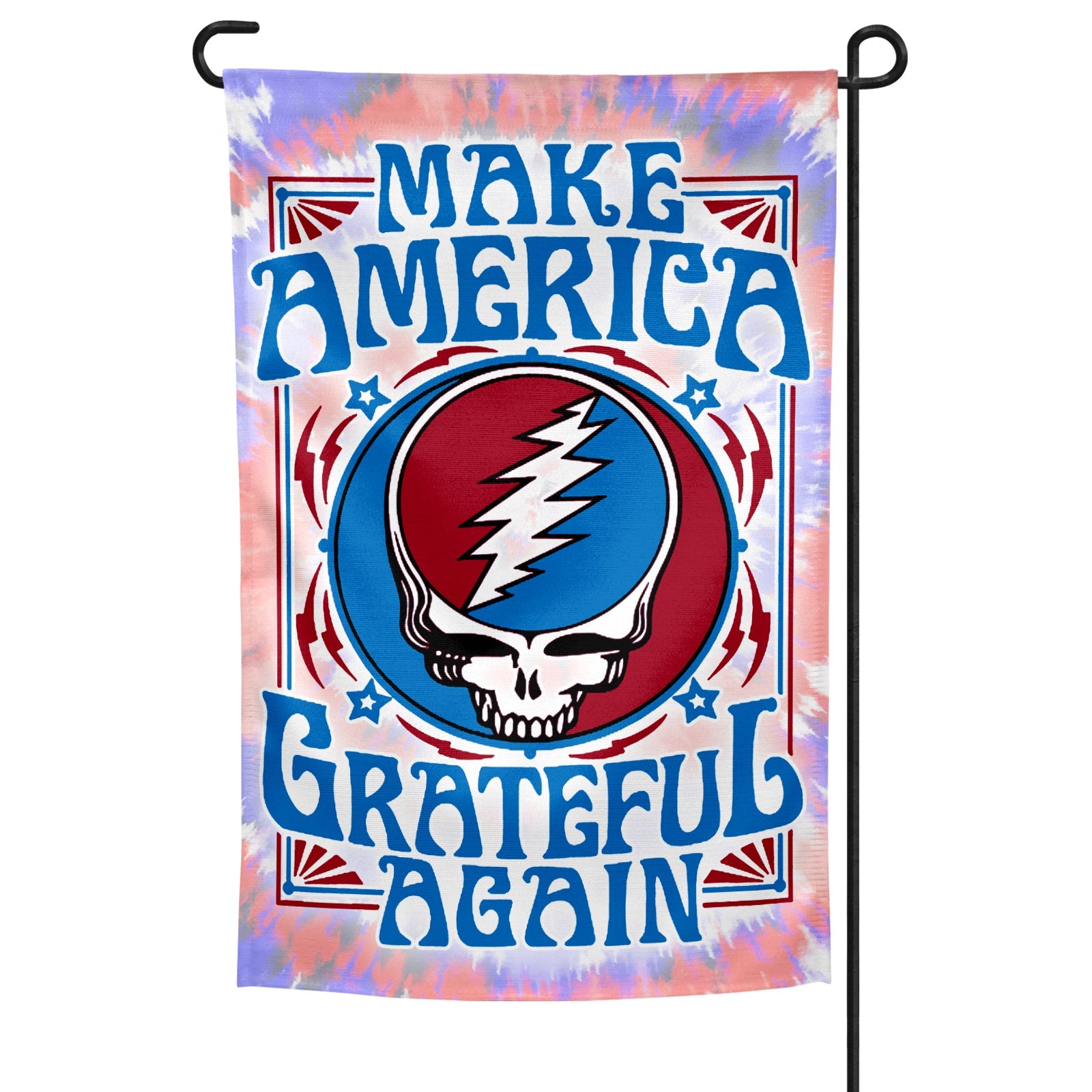 Make America Grateful Again Garden Flag - The Original Underground