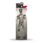 Han Solo in Carbonite Lighter