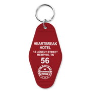Heartbreak Hotel Room Keychain - The Original Underground