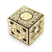 Puzzle Box Enamel Pin - The Original Underground