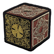 Puzzle Box Patch - The Original Underground