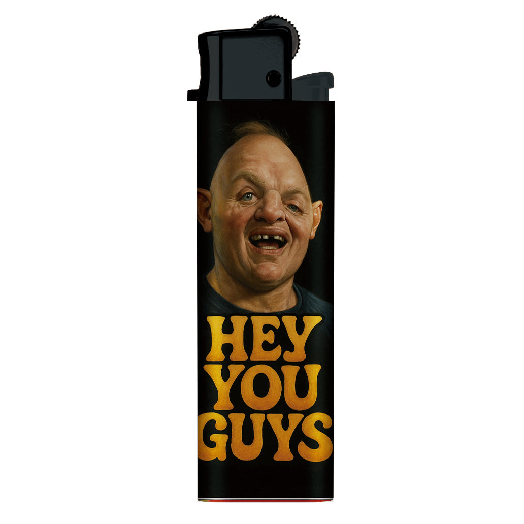 Hey You Guys Lighter - The Original Underground
