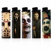 Horror Movie Lighter 5-Pack