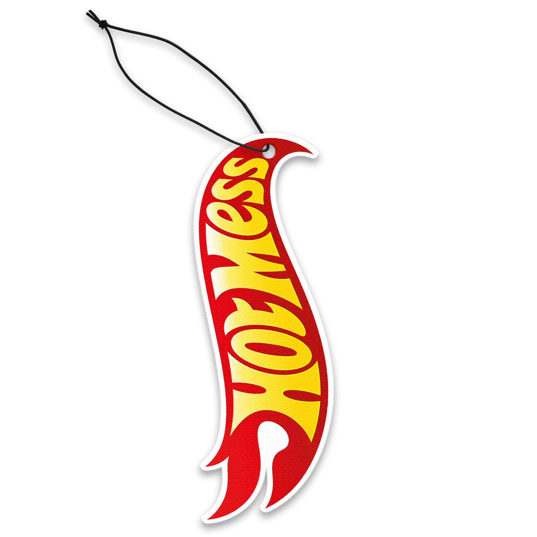 Hot Mess Air Freshener - The Original Underground