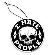 I Hate People Air Freshener - The Original Underground