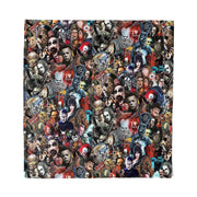 I Love Horror Characters Bandana - The Original Underground