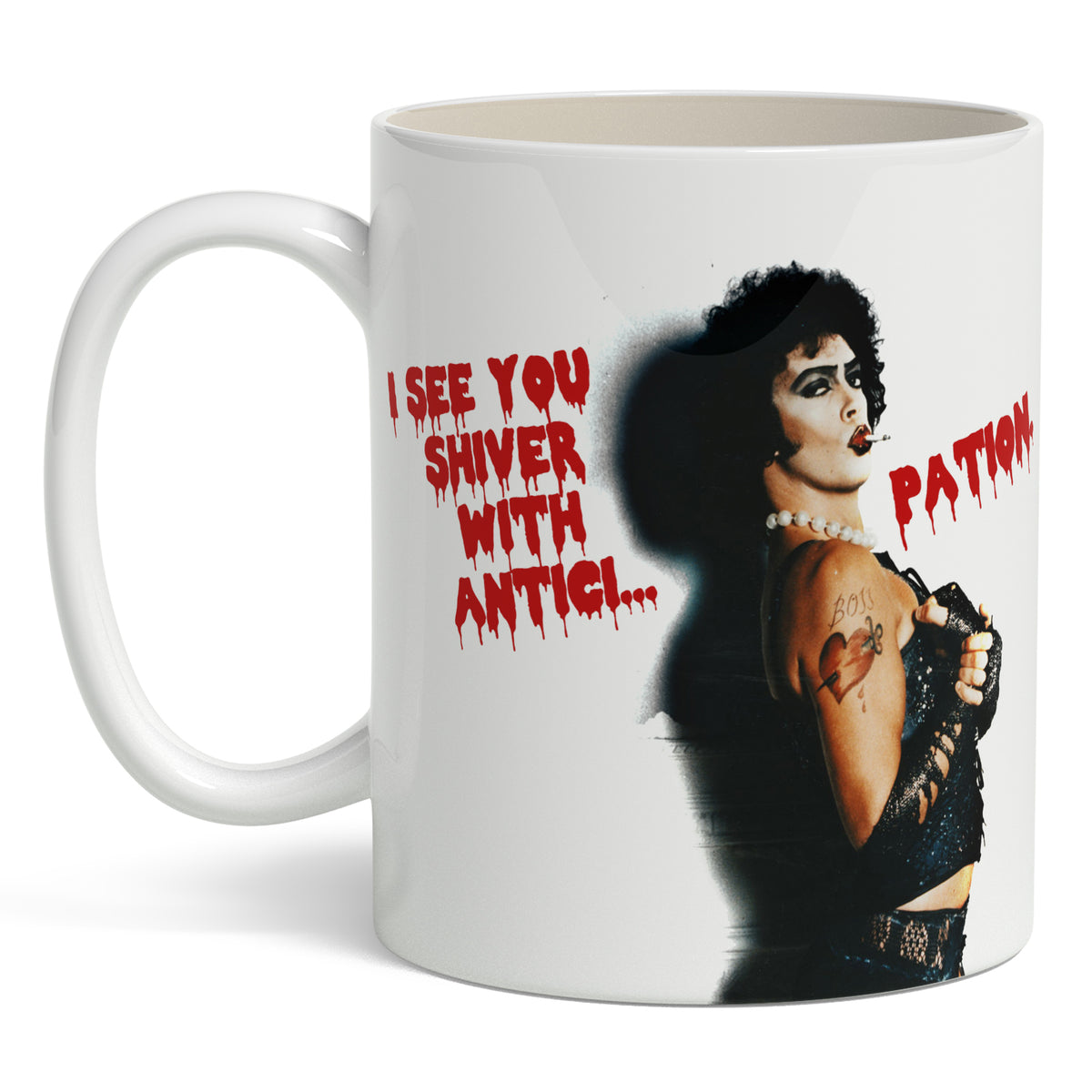 I See You Shiver With Anticipation Mug - The Original Underground