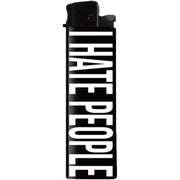 I Hate People Lighter - The Original Underground