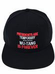 Presidents Are Temporary Hat - The Original Underground / theoriginalunderground.com